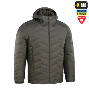 M-TAC КУРТКА ВИТЯЗЬ PRIMALOFT OLIVE