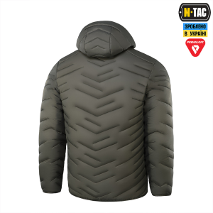 M-TAC КУРТКА ВИТЯЗЬ PRIMALOFT OLIVE