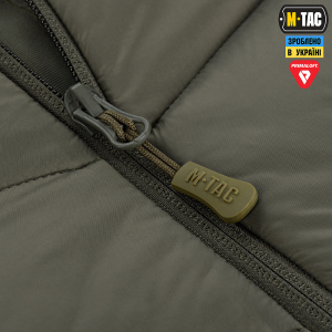 M-TAC КУРТКА ВИТЯЗЬ PRIMALOFT OLIVE