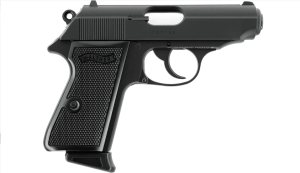 UMAREX СТРАЙКБОЛЬНИЙ ПІСТОЛЕТ WALTHER PPK/S GBB HS2714
