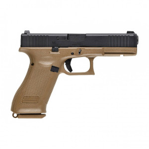 UMAREX ПИСТОЛЕТ GLOCK 17 GEN5 FRENCH EDITION 2.6477 GBB HS2825