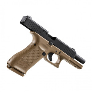 UMAREX ПИСТОЛЕТ GLOCK 17 GEN5 FRENCH EDITION 2.6477 GBB HS2825