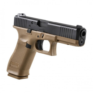 UMAREX ПИСТОЛЕТ GLOCK 17 GEN5 FRENCH EDITION 2.6477 GBB HS2825