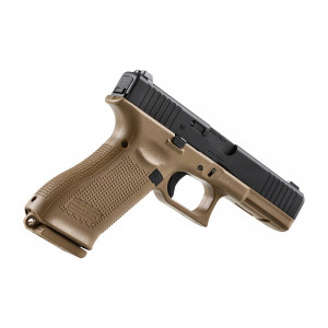 UMAREX ПИСТОЛЕТ GLOCK 17 GEN5 FRENCH EDITION 2.6477 GBB HS2825
