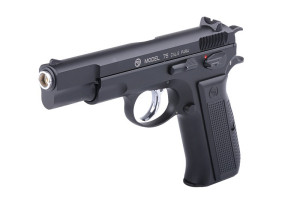 ASG ПІСТОЛЕТ CZ 75 ULL METAL GREEN GAS HS-12612