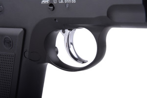 ASG ПІСТОЛЕТ CZ 75 ULL METAL GREEN GAS HS-12612