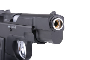 ASG ПІСТОЛЕТ CZ 75 ULL METAL GREEN GAS HS-12612