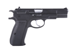 ASG ПІСТОЛЕТ CZ 75 ULL METAL GREEN GAS HS-12612