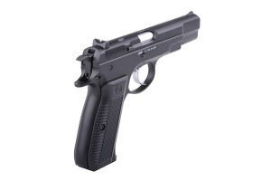 ASG ПІСТОЛЕТ CZ 75 ULL METAL GREEN GAS HS-12612