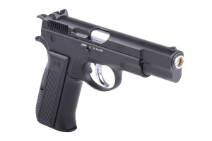 ASG ПІСТОЛЕТ CZ 75 ULL METAL GREEN GAS HS-12612
