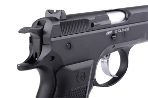 ASG ПІСТОЛЕТ CZ 75 ULL METAL GREEN GAS HS-12612