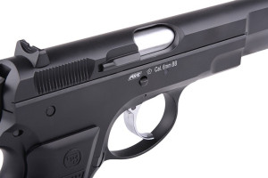 ASG ПІСТОЛЕТ CZ 75 ULL METAL GREEN GAS HS-12612