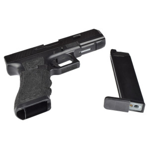 HFC ПИСТОЛЕТ GLOCK 17 GEN3 GREEN GAS VG1-B HS2743