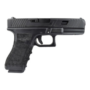 HFC ПИСТОЛЕТ GLOCK 17 GEN3 GREEN GAS VG1-B HS2743