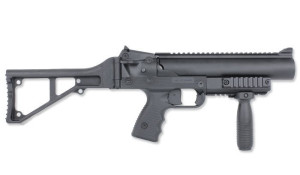 ASG СТРАЙКБОЛЬНЫЙ ГРАНАТОМЕТ B&T GL-06 HS0354