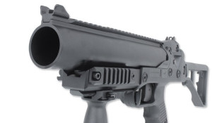 ASG СТРАЙКБОЛЬНЫЙ ГРАНАТОМЕТ B&T GL-06 HS0354