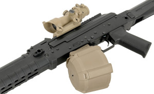 BATTLEAXE МАГАЗИН ЕЛЕКТРОБУНКЕРНИЙ AK 1200 BLS HS1092