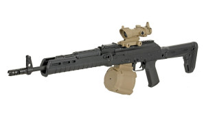 BATTLEAXE МАГАЗИН ЕЛЕКТРОБУНКЕРНИЙ AK 1200 BLS HS1092