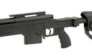 WELL МАГАЗИН МЕХАНІЧНИЙ 30RD ДЛЯ MB4410/MB4411/4412/4418-2/4418-3 SNIPER HS2695