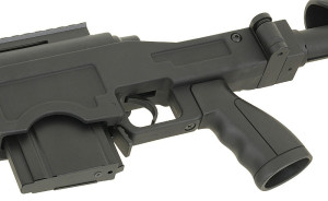 WELL МАГАЗИН МЕХАНІЧНИЙ 30RD ДЛЯ MB4410/MB4411/4412/4418-2/4418-3 SNIPER HS2695