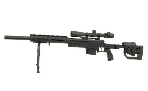 WELL МАГАЗИН МЕХАНІЧНИЙ 30RD ДЛЯ MB4410/MB4411/4412/4418-2/4418-3 SNIPER HS2695