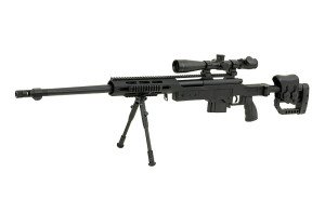 WELL МАГАЗИН МЕХАНІЧНИЙ 30RD ДЛЯ MB4410/MB4411/4412/4418-2/4418-3 SNIPER HS2695