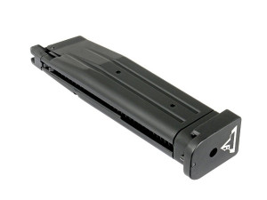 ARMY ARMAMENT МАГАЗИН ДЛЯ ПИСТОЛЕТА R601 JW3 TTI GREEN GAS HS1016 A-195