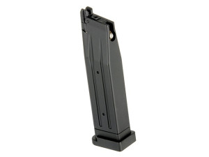 ARMY ARMAMENT МАГАЗИН ДЛЯ ПИСТОЛЕТА R601 JW3 TTI GREEN GAS HS1016 A-195