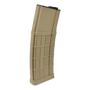 BATTLEAXE МАГАЗИН МЕХАНІЧНИЙ 200RD AR15/SCAR16/416 3B - DARK EARTH HS2741