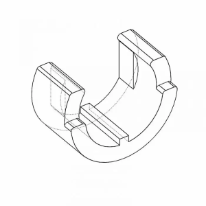 RETRO ARMS КЛІПСА C-CLIP LOCK HOP-UP M4 22599