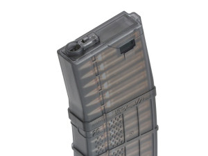 EMG МАГАЗИН МЕХАНИЧЕСКИЙ AR-15/M4 СЕРІЯ 190RD LANCER L5 AWM 5.56 HS2732