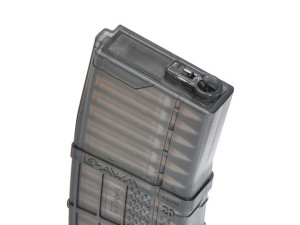 EMG МАГАЗИН МЕХАНИЧЕСКИЙ AR-15/M4 СЕРІЯ 190RD LANCER L5 AWM 5.56 HS2732