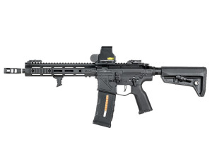 BATTLEAXE МАГАЗИН МЕХАНІЧНИЙ AR-15/M4 MAG 150BBS BLACK HS0340