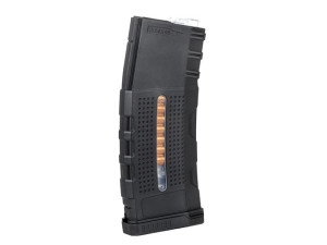 BATTLEAXE МАГАЗИН МЕХАНІЧНИЙ AR-15/M4 MAG 150BBS BLACK HS0340