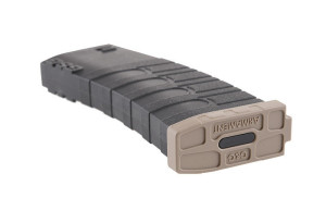 G&G МАГАЗИН МЕХАНІЧНИЙ M4 120BBS BLK/TAN HS0771