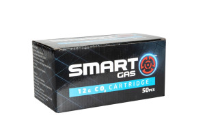 SMART GAS БАЛОН CO2 12G HS2731
