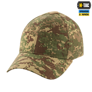 M-TAC БЕЙСБОЛКА РІП-СТОП NGU CAMO