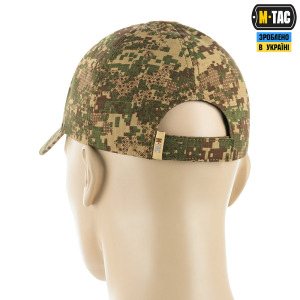 M-TAC БЕЙСБОЛКА РІП-СТОП NGU CAMO