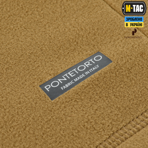 M-TAC КОФТА CENTURION MICROFLEECE COYOTE