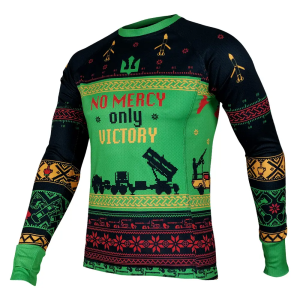 KRAMATAN TACTICAL DESIGN ЛОНГСЛИВ NO MERCY 1600