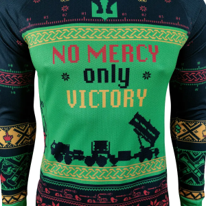 KRAMATAN TACTICAL DESIGN ЛОНГСЛИВ NO MERCY 1600