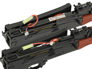 IPOWER АККУМУЛЯТОР LIPO 11,1V 1200MAH 20C MINI TAMIYA HS2065