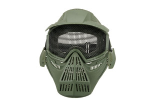 ULTIMATE TACTICAL ЗАЩИТНАЯ МАСКА GUARDIAN V1 OLIVE HS0556
