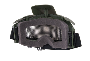 ULTIMATE TACTICAL ЗАЩИТНИЕ ОЧКИ OLIVE HS0279