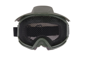ULTIMATE TACTICAL ЗАЩИТНИЕ ОЧКИ OLIVE HS0279