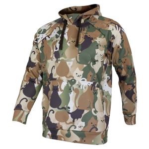 KRAMATAN TACTICAL DESIGN ХУДИ КОТОФЛЯЖ MULTICAT