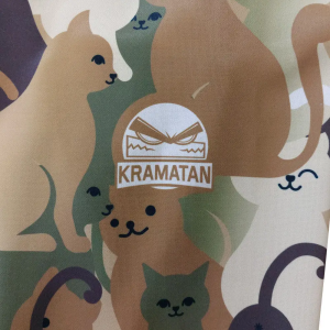 KRAMATAN TACTICAL DESIGN ХУДИ КОТОФЛЯЖ MULTICAT