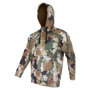 KRAMATAN TACTICAL DESIGN ХУДИ КОТОФЛЯЖ MULTICAT