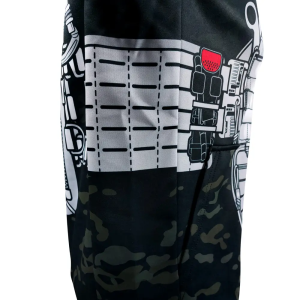 KRAMATAN TACTICAL DESIGN ХУДИ БРОНИК DARK MС