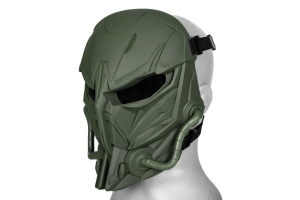 ULTIMATE TACTICAL МАСКА ЗАЩИТНАЯ CHASTENER MASK OLIVE 31195